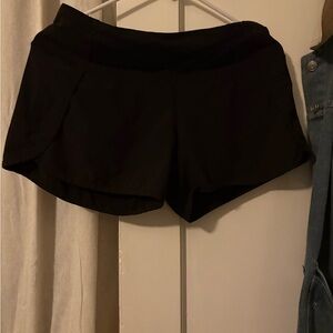 Lululemon Women's Black Shorts